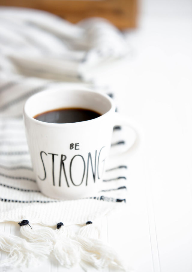 overcoming fear within